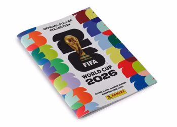 capa álbum copa do mundo