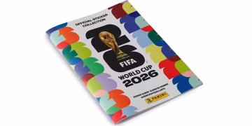capa álbum copa do mundo