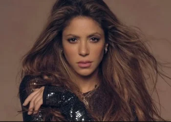 Shakira (Foto: Divulgação)