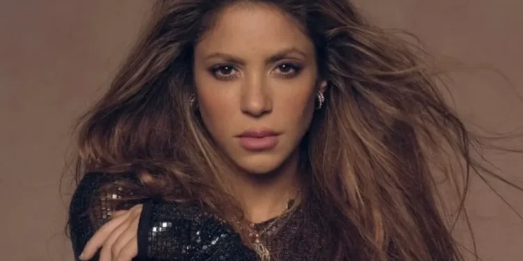 Shakira (Foto: Divulgação)
