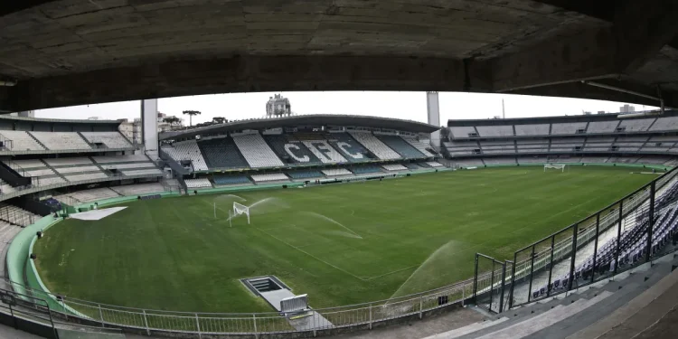 Couto Pereira (Foto: Rafael Ribeiro/CBF)