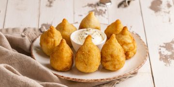 coxinha