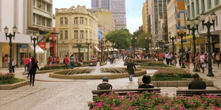 curitiba paraná