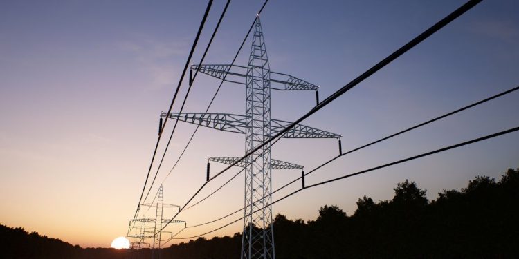 energia elétrica