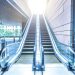 escada rolante