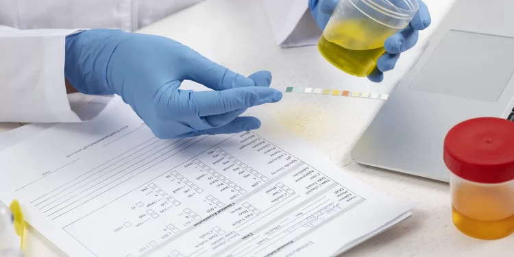 exame toxicologico presidente chile