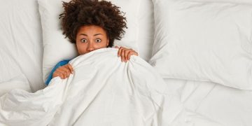 frio coberta