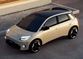 GAC Aion UT (Foto: Divulgação)