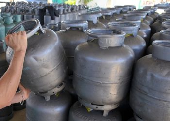 gás de cozinha glp aumento valor