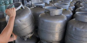 gás de cozinha glp aumento valor