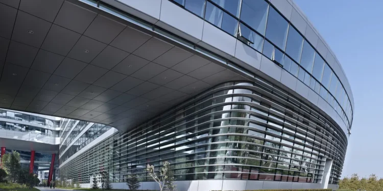 BAIC (Foto: Divulgação/BAIC)