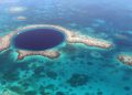 great blue hole