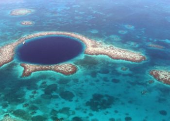 great blue hole