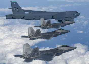 avião b-52 eua mortal