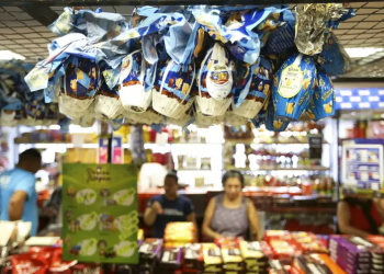 ovo de páscoa