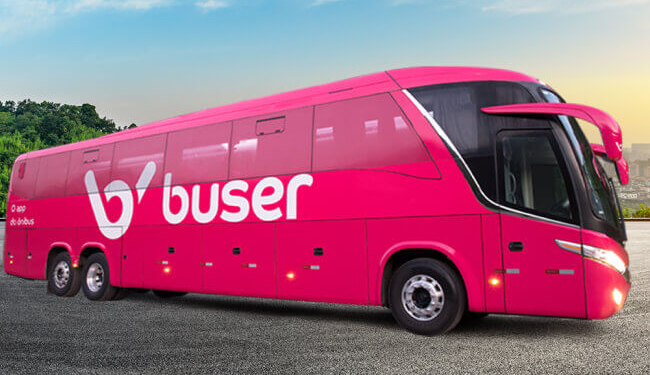 buser empresa onibus congresso proibido