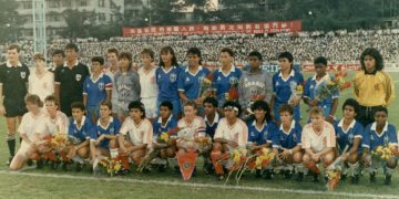 pioneiros de 1988