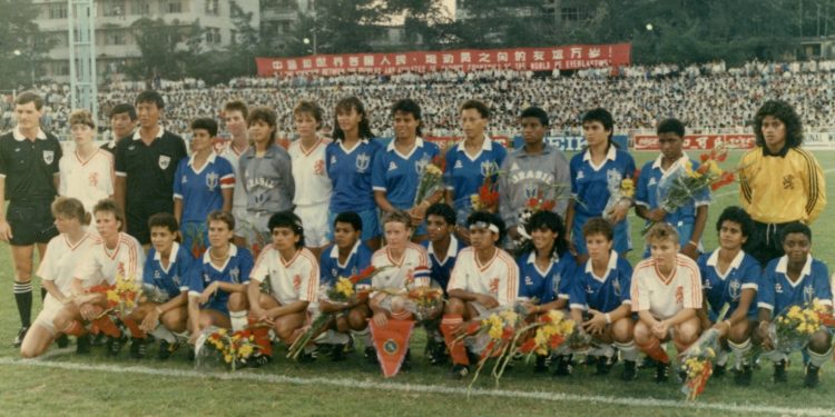 pioneiros de 1988