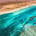 ningaloo canyons australia criatura local mar oceano