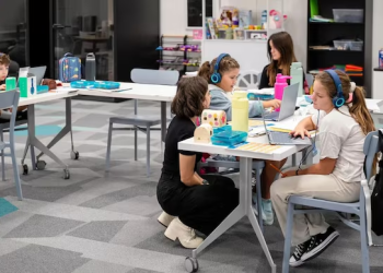 alpha school escola IA educação