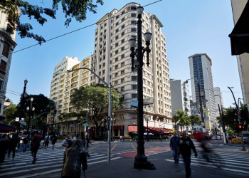 telão boulevard são paulo times são paulo