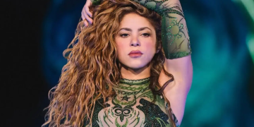 show shakira rio copacabana