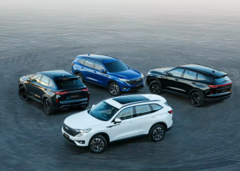 gwm carros china