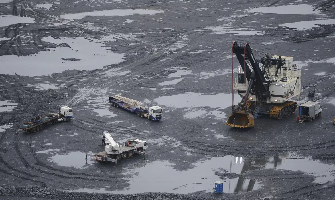 mineração terras raras