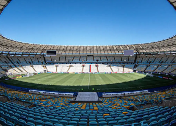 estádio maracanã futebol fifa copa