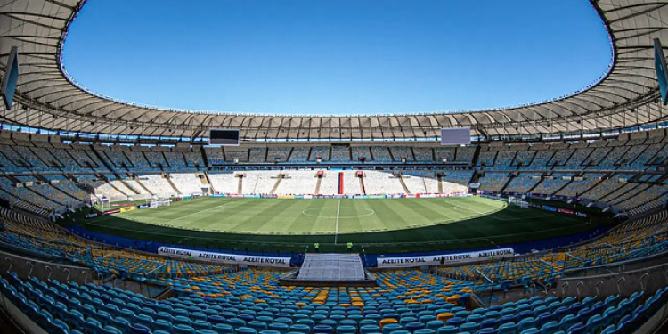 estádio maracanã futebol fifa copa