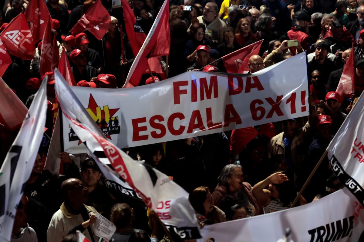escala 6x1 fim congresso clt