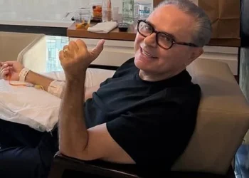 Luís Roberto (Foto: Instagram/Reprodução)