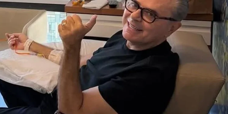 Luís Roberto (Foto: Instagram/Reprodução)