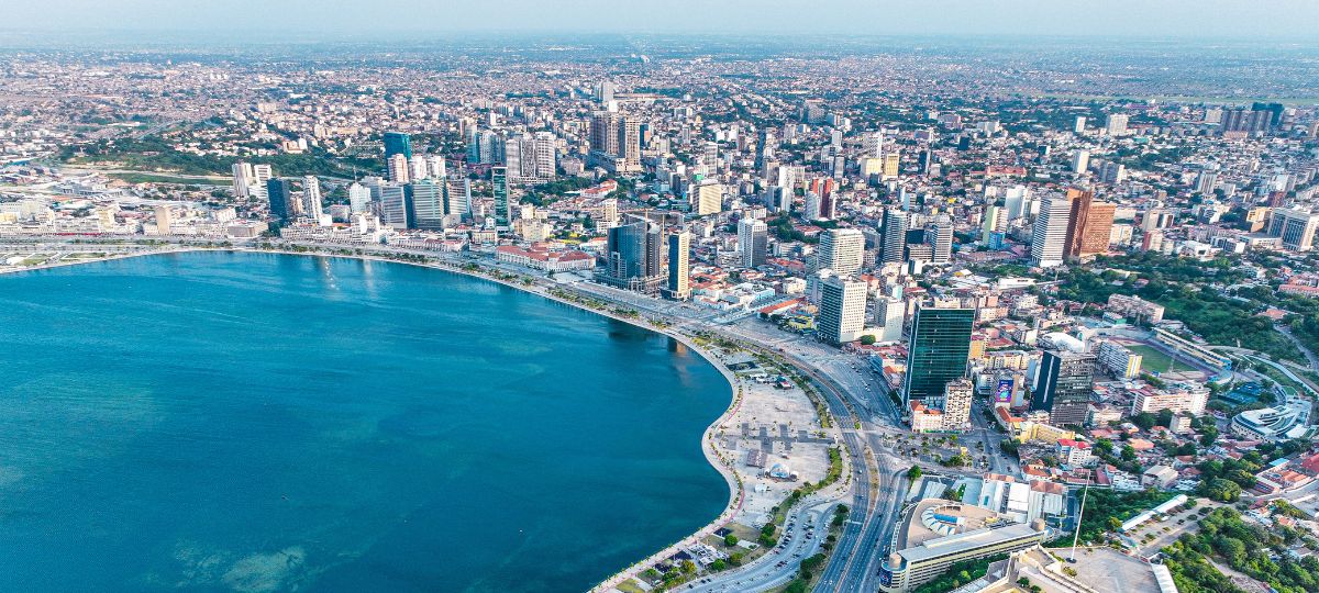 luanda angola