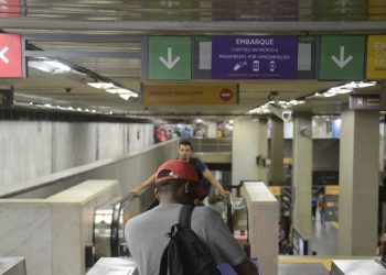 metrô rio de janeiro