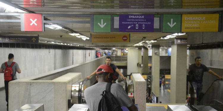 metrô rio de janeiro