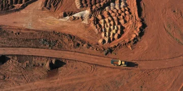 mineradora terra raras