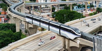 monotrilho linha 17 sp