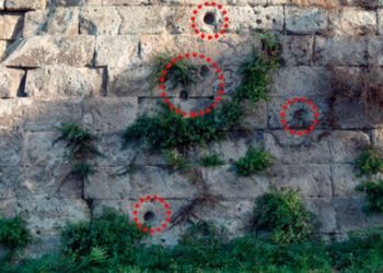 muros pompeia arma automática