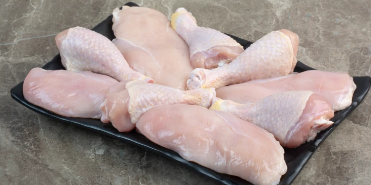 frango lavar faz mal