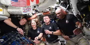 nasa ártemis 2 Artemis II