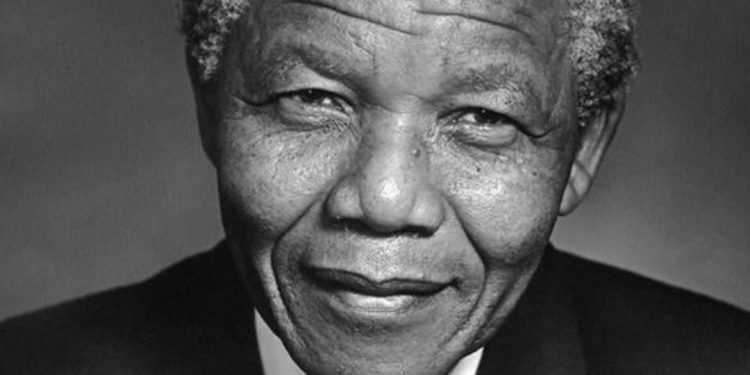 nelson mandela