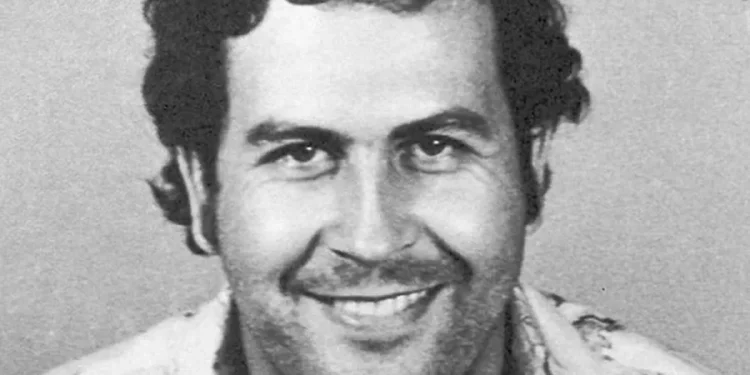 Pablo Escobar
(Imagem: Wikimedia Commons)