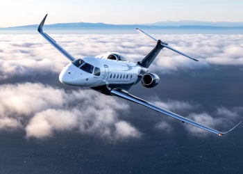 A Embraer anunciou nova geração dos jatos executivos Praetor 600E e 500E (Foto: Divulgação/Embraer)