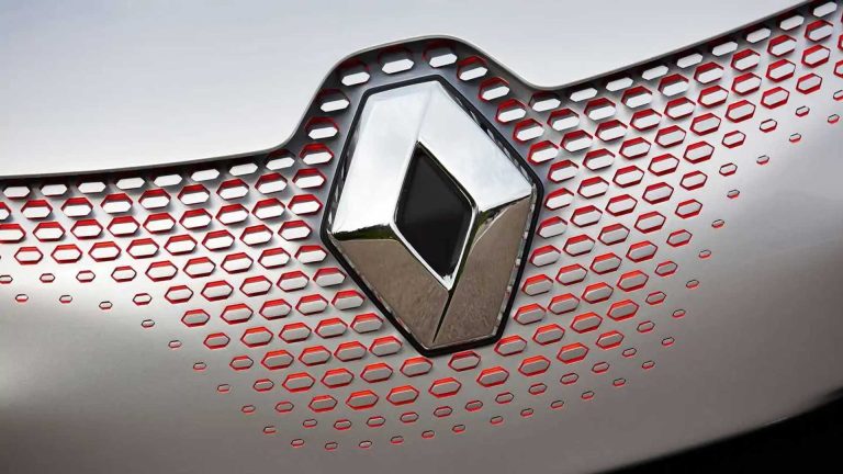 renault carro logo