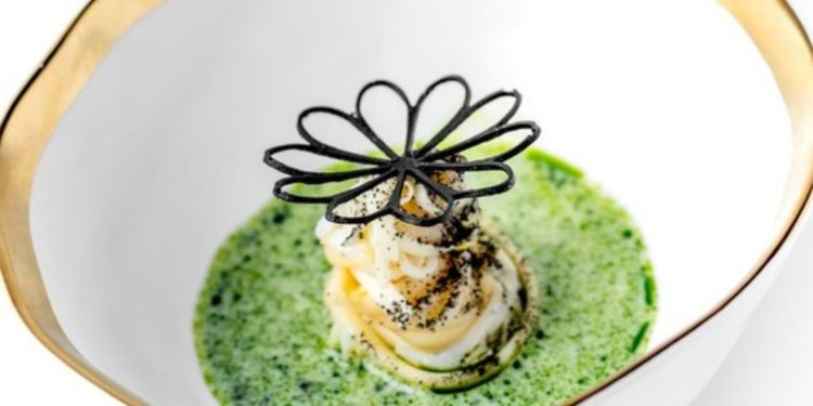 restaurante estrela michelin