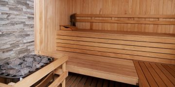sauna