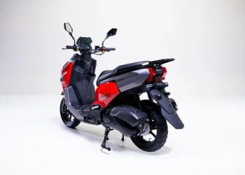 shineray moto elétrica urban lite