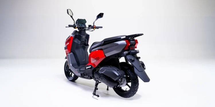 shineray moto elétrica urban lite