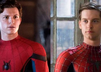 tom holland tobey maguire